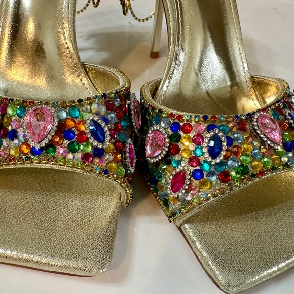 Night-out heels - Picture 4 of 4